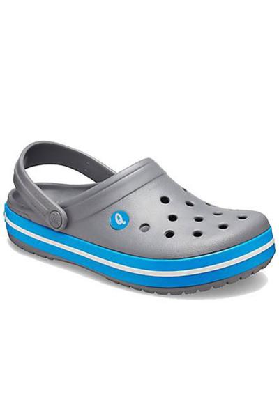 Gri Q-Clogs Terlik