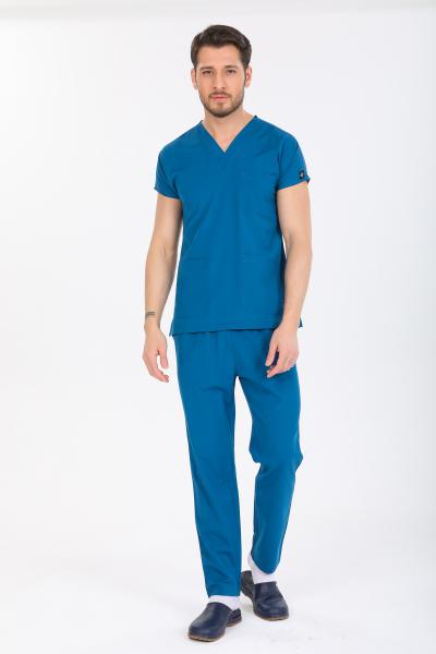 RNK-1017 İNDİGO LİKRALI ÖZEL KUMAŞ