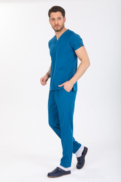 RNK-1017 İNDİGO LİKRALI ÖZEL KUMAŞ