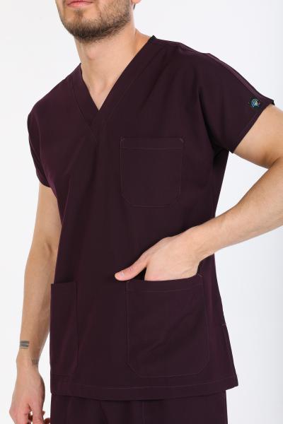 RNK-1013 MÜRDÜM LİKRALI ÖZEL KUMAŞ