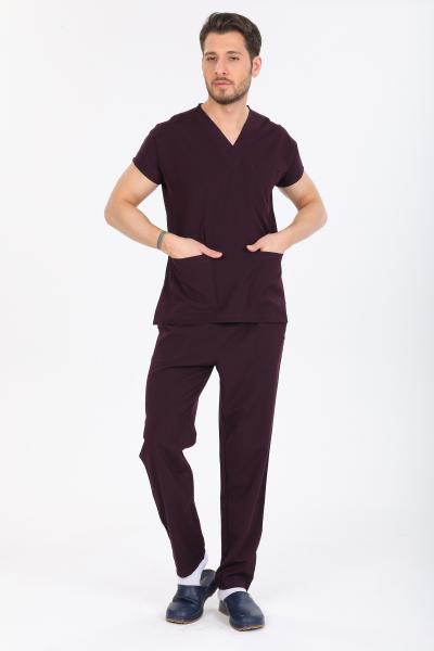 RNK-1013 MÜRDÜM LİKRALI ÖZEL KUMAŞ