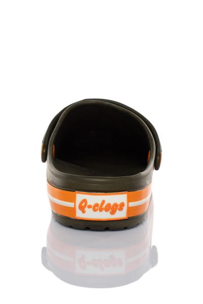 Haki Yeşil Q-Clogs Terlik