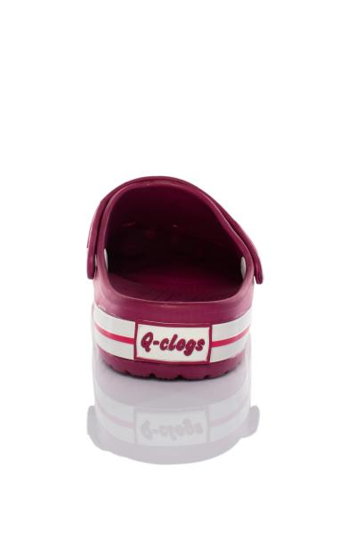 Vişne Q-Clogs Terlik