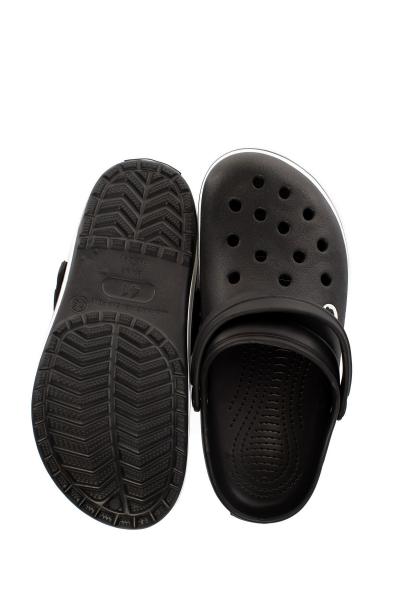 Siyah Q-Clogs Terlik