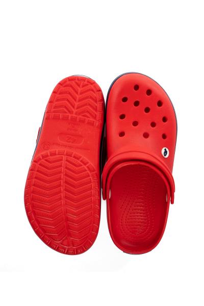 Kırmızı Q-Clogs Terlik