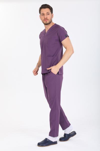 RNK-1010 AÇIK MOR LİKRALI ÖZEL KUMAŞ