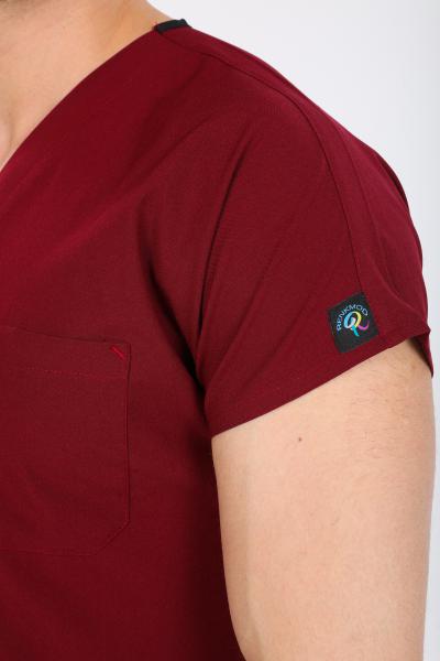 RNK-1011 BORDO LİKRALI ÖZEL KUMAŞ