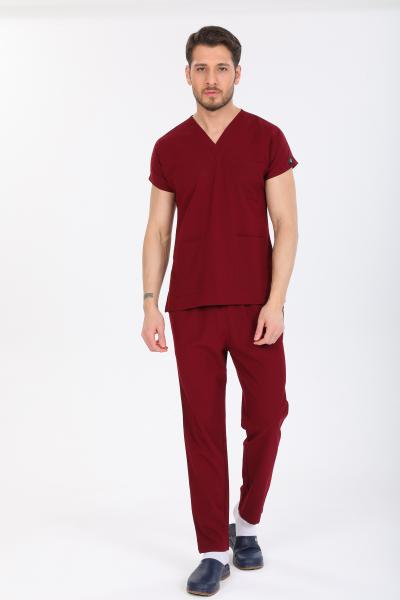 RNK-1011 BORDO LİKRALI ÖZEL KUMAŞ