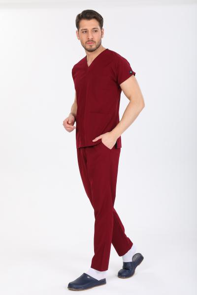 RNK-1011 BORDO LİKRALI ÖZEL KUMAŞ