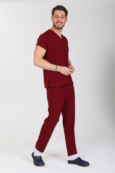 RNK-1011 BORDO LİKRALI ÖZEL KUMAŞ