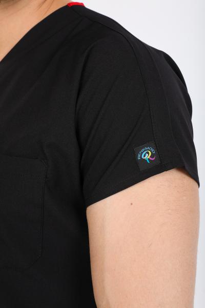 RNK-1024 SİYAH LİKRALI ÖZEL KUMAŞ