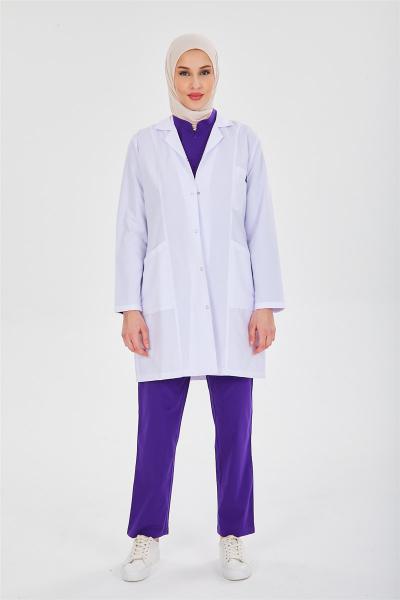 RNK-TST 0001  BEYAZ ALPAKA ÖNLÜK