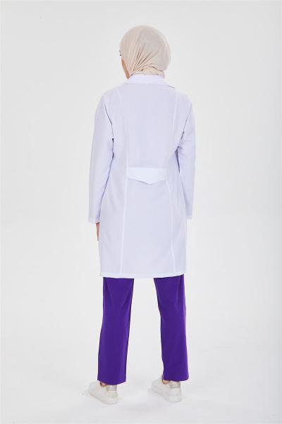 RNK-TST 0001  BEYAZ ALPAKA ÖNLÜK