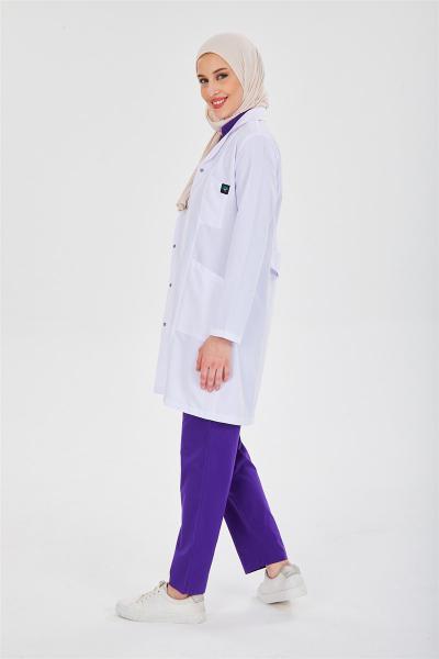 RNK-TST 0001  BEYAZ ALPAKA ÖNLÜK