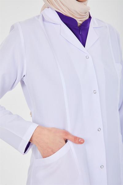 RNK-TST 0001  BEYAZ ALPAKA ÖNLÜK