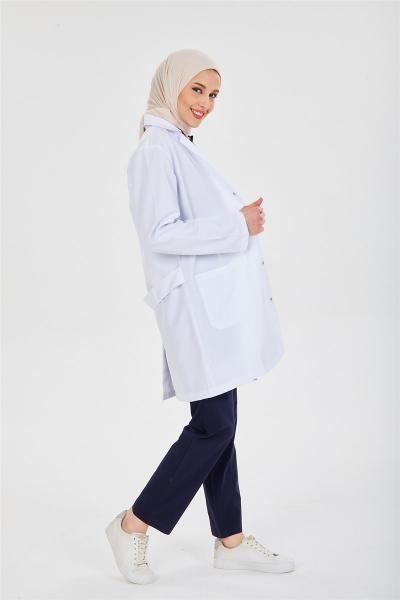 RNK-TST 0002  BEYAZ ALPAKA ÖNLÜK