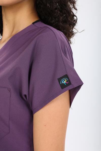 RNK-0010 AÇIK MOR LİKRALI COMFORT KUMAŞ