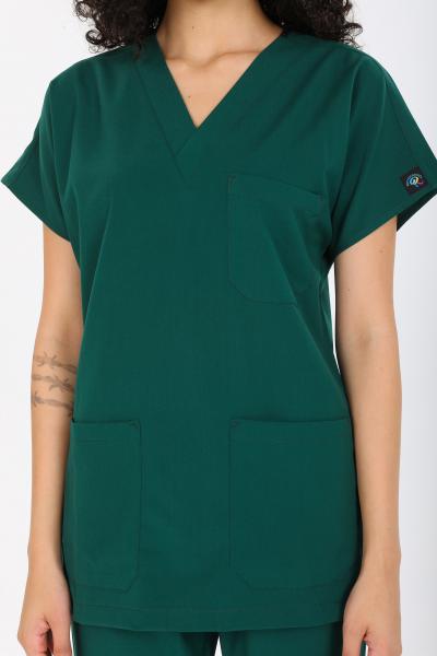 RNK-0020 YEŞİL LİKRALI COMFORT KUMAŞ