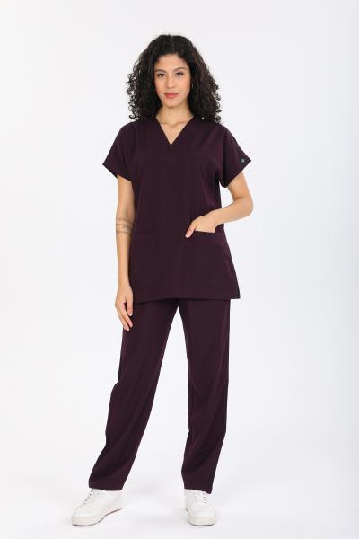 RNK-0013 MÜRDÜM LİKRALI COMFORT KUMAŞ