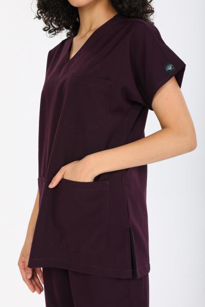 RNK-0013 MÜRDÜM LİKRALI COMFORT KUMAŞ