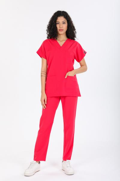 RNK-005  NAR ÇİÇEĞİ LİKRALI COMFORT KUMAŞ