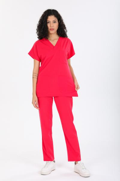 RNK-005  NAR ÇİÇEĞİ LİKRALI COMFORT KUMAŞ