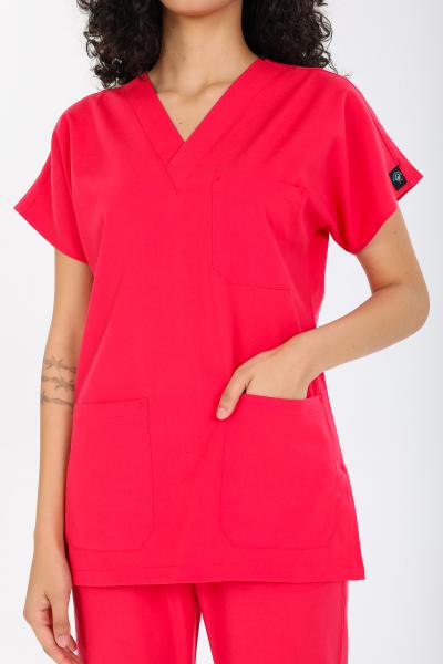 RNK-005  NAR ÇİÇEĞİ LİKRALI COMFORT KUMAŞ